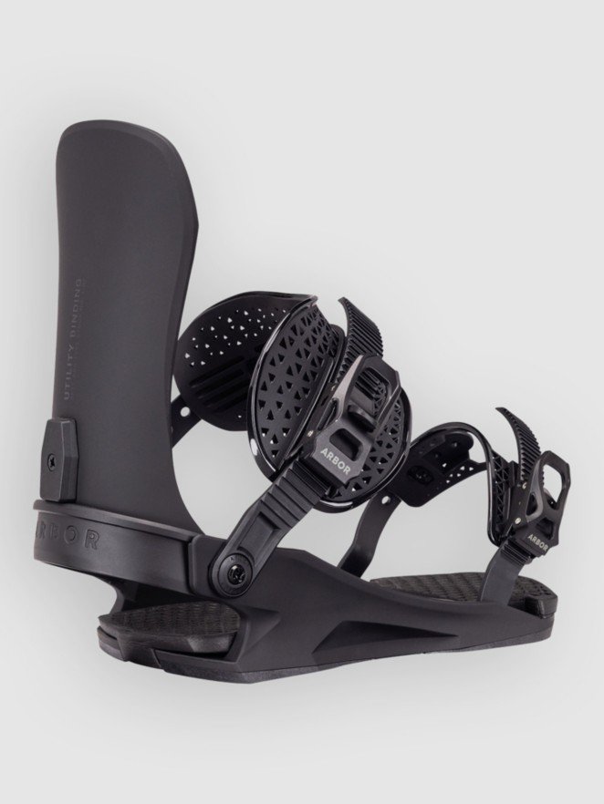Arbor Utility 2027 Snowboard Bindings