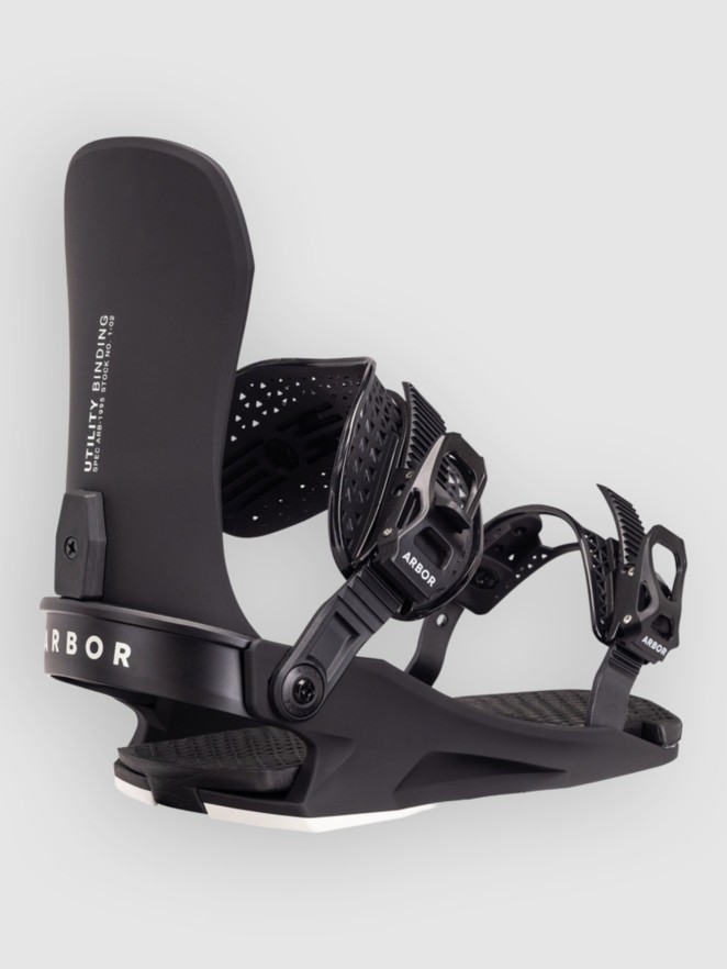 Arbor Utility 2027 Snowboard Bindings