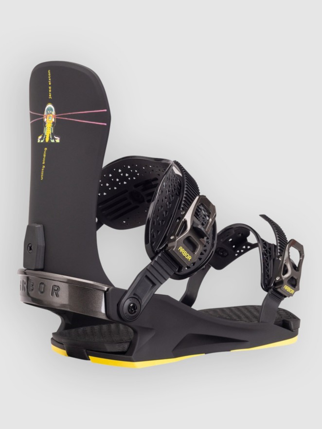 Arbor Utility 2027 Fixations de snowboard