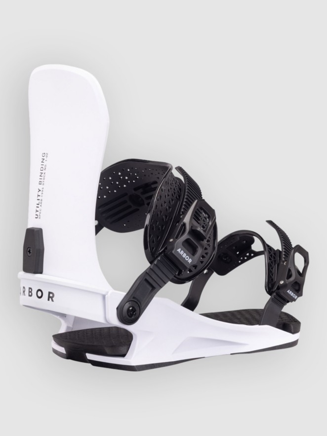 Arbor Utility 2027 Fixations de snowboard