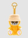 RIPNDIP Nermiee Buddiee Trippy Bag Charm Plush Toy