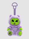 RIPNDIP Nermiee Buddiee Trippy Bag Charm Plush Toy