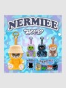RIPNDIP Nermiee Buddiee Trippy Bag Charm Plush Toy