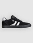 black/metallic silver