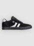 black/metallic silver