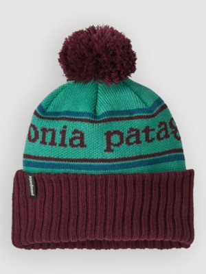 Patagonia Powder Town Kids Muts Turquoise
