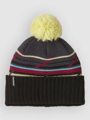 Patagonia Powder Town Kids Muts patroon Mountain Minded Geo/smldr