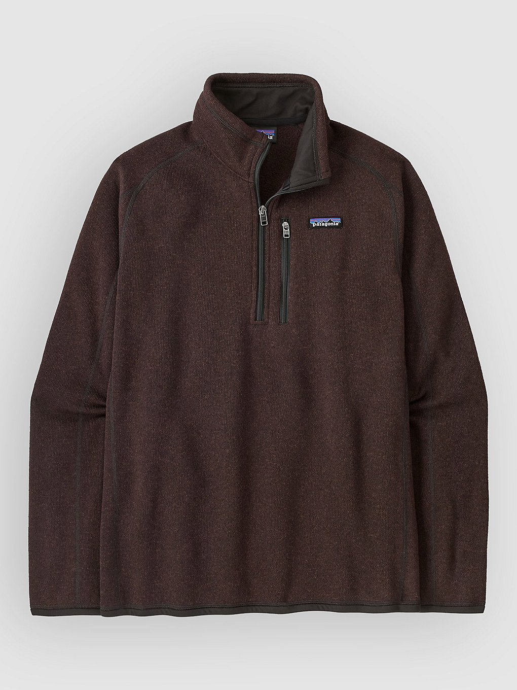 Patagonia Better 1/4 Zip Hoodie Bruin
