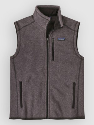 Patagonia Better Sweater Bodywarmer Grijs
