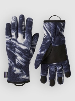 Patagonia Synch Handschoenen Blauw