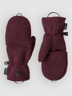 Patagonia Better Sweater Handschoenen Berry Fig
