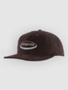 95 oval logo/den brown