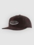 95 oval logo/den brown