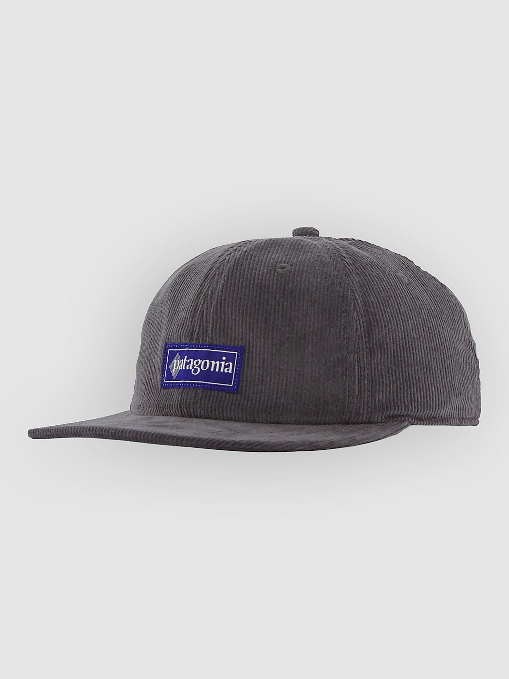 Patagonia Corduroy Cap patroon Hut Tripper Label/forge
