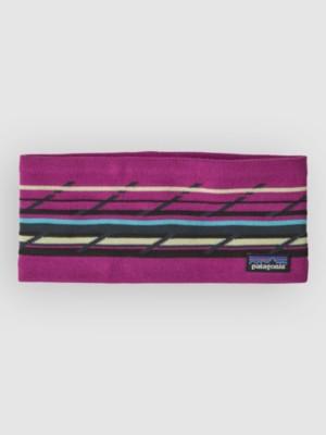Patagonia Powder Town Hoofdband patroon Mountain Minded Geo/ama P