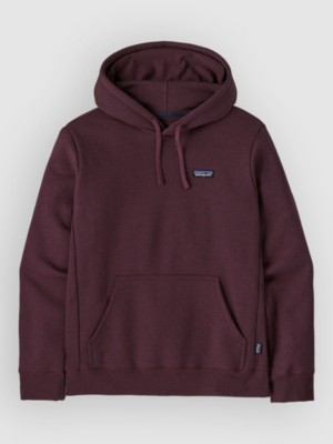 Patagonia P-6 Label Uprisal Hoodie Berry Fig