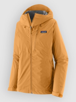 Patagonia Granite Crest Rain Jas Dried Mango