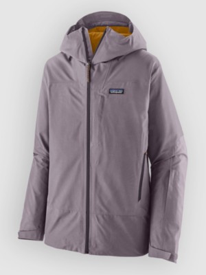 Patagonia Storm Shift Jas Grijs