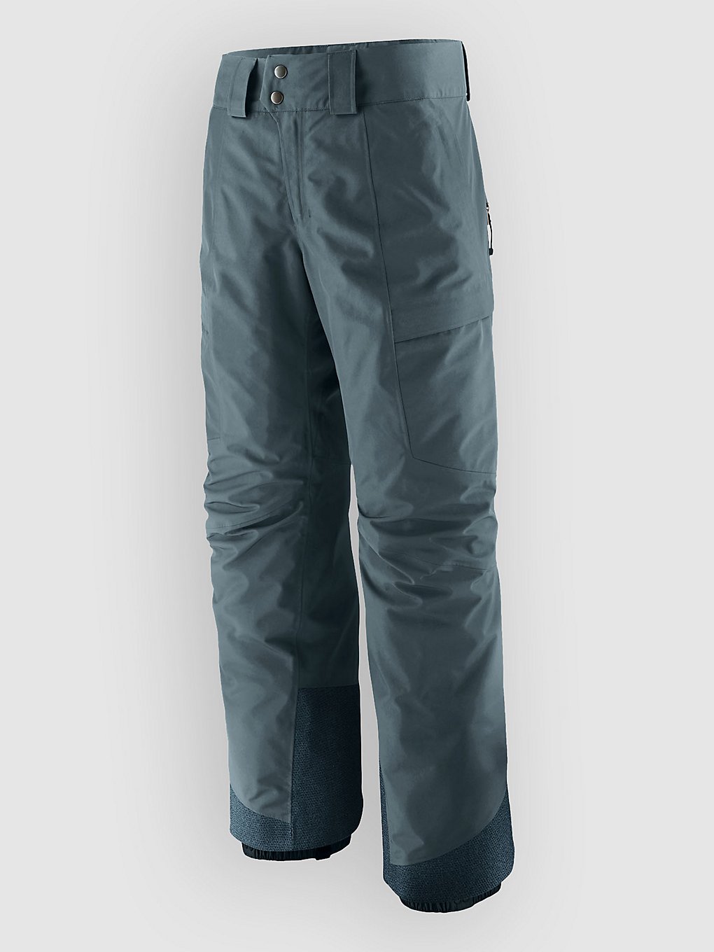 Patagonia Storm Shift Reg Broek Blauw