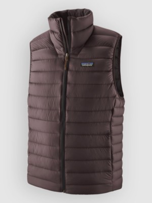 Patagonia Down Bodywarmer Bruin