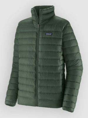 Patagonia Down Jas Groen