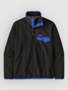 black w/p6 blue