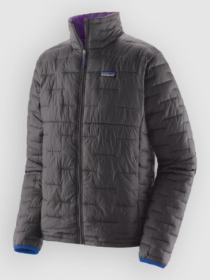 Patagonia Micro Puff Jas Grijs