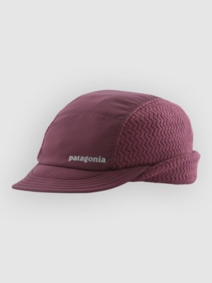 Patagonia Winter Duckbill Cap Berry Fig