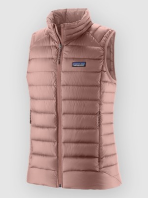 Patagonia Down Bodywarmer Moonrise Taupe