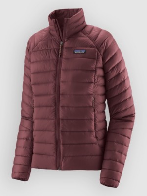 Patagonia Down Jas Dark Ruby