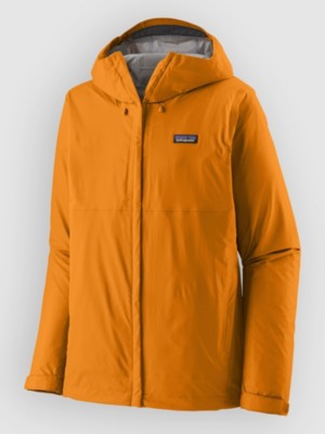 Patagonia Torrentshell 3L Rain Jas Oranje
