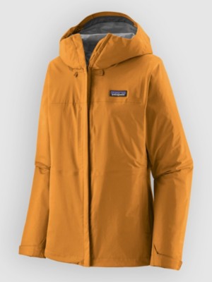 Patagonia Torrentshell 3L Rain Jas Bruin