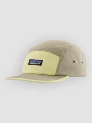 Patagonia Graphic Maclure Cap P/6 Label/weathered Stone