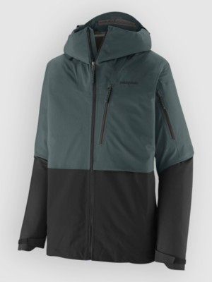 Patagonia Untracked Jas Blauw