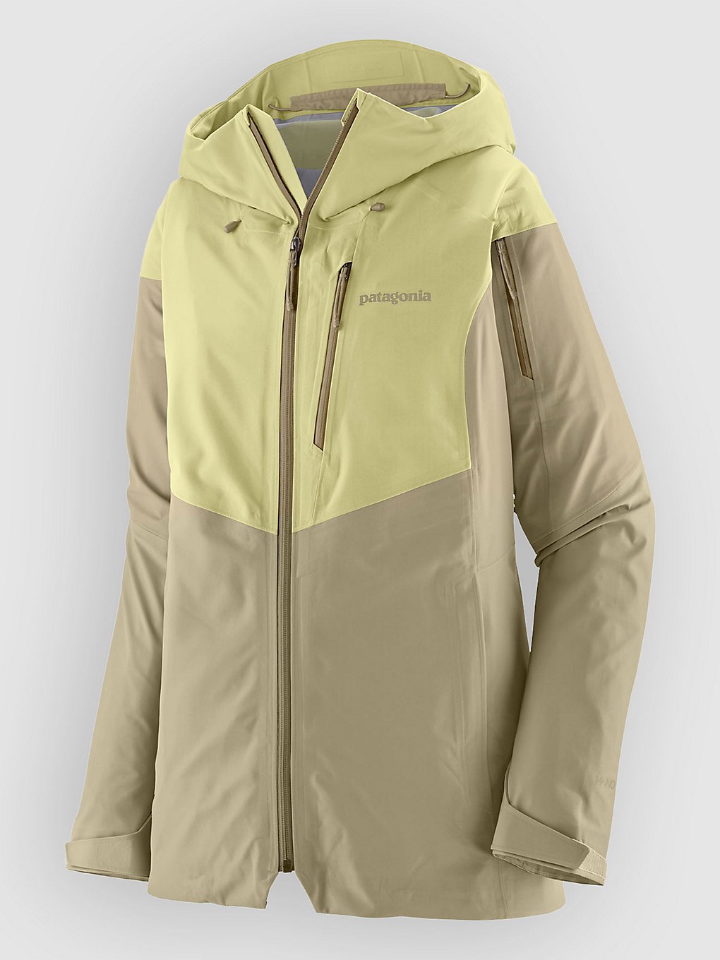 Patagonia Snowdrifter Jas Groen