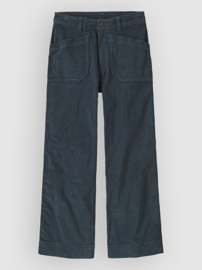Patagonia Wide Leg Vakosamettihousut