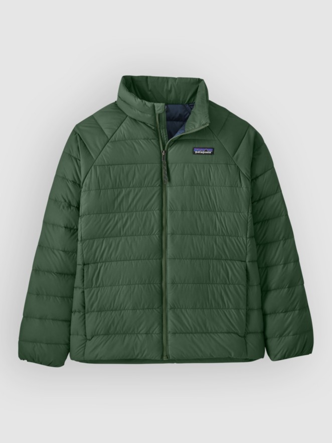 Patagonia Down Kids Jas