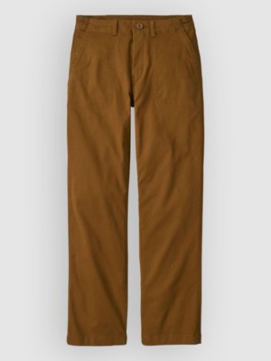 Patagonia Utility Broek Bruin