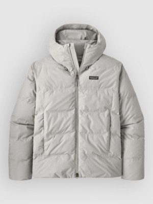 Patagonia Jackson Glacier Jas Grijs