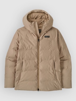 Patagonia Jackson Glacier Jas Oar Tan