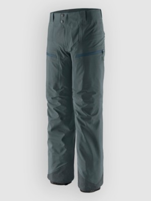 Patagonia Untracked Broek Blauw