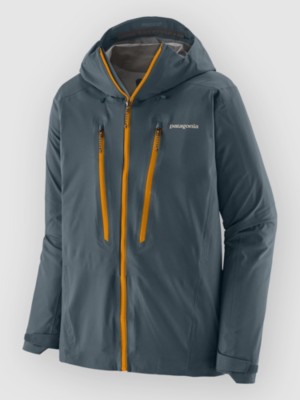Patagonia Stormstride Jas Blauw