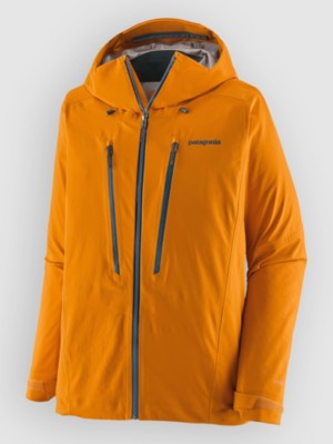 Patagonia Stormstride Jas Oranje