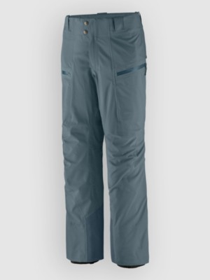 Patagonia Stormstride Broek Blauw