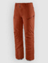 rusty red