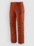 rusty red
