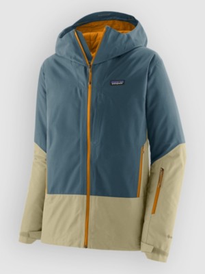Patagonia Insulated Storm Shift Jas Blauw
