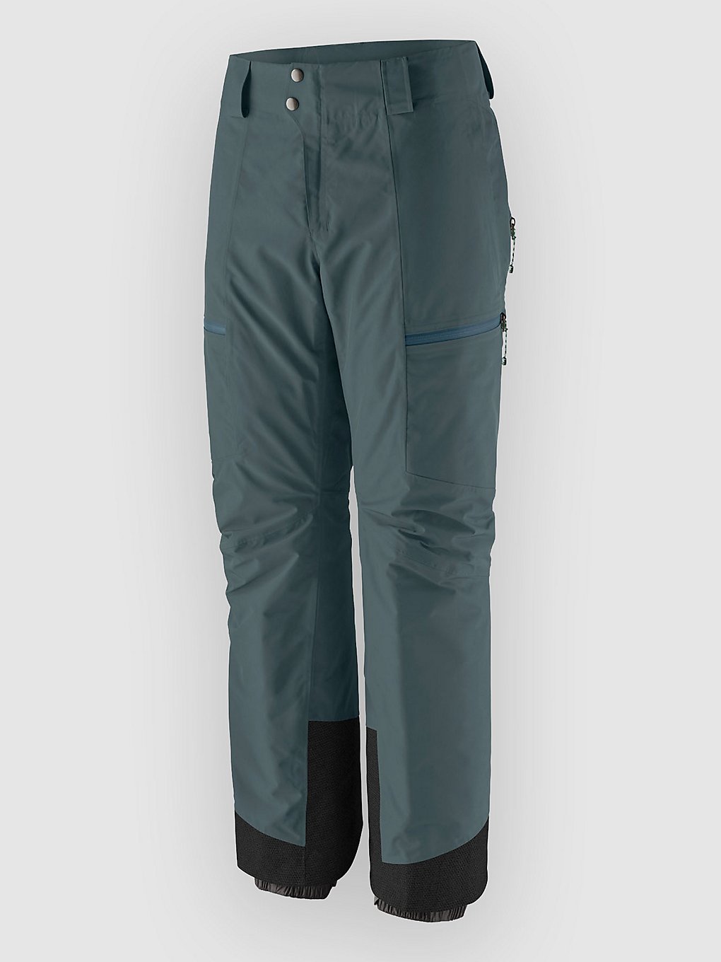 Patagonia Insulated Storm Shift Broek Blauw