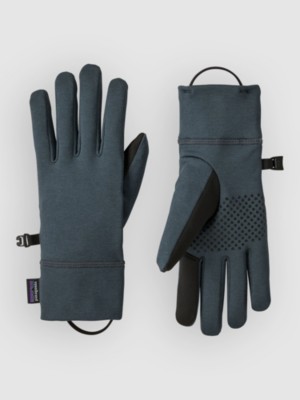 Patagonia R1 Daily Handschoenen Blauw