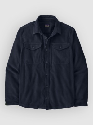 Patagonia Corduroy Shirt Blauw